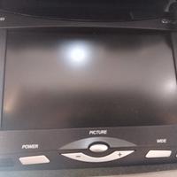 Monitor Clarion VMA553