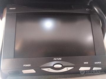 Monitor Clarion VMA553