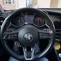 Tft 7 alfa Romeo giulia