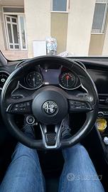 Tft 7 alfa Romeo giulia