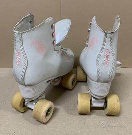 Pattini xelo marchio decathlon 36 buone condizioni