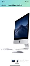 Pc fisso iMac 21,5