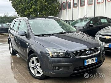 Ford focus 1.6 tdi Perfetta