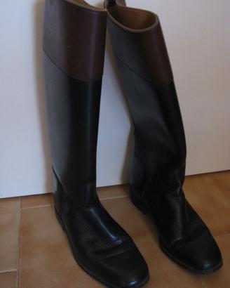 STIVALI DA EQUITAZIONE