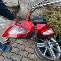 Fanali posteriore Megane 2