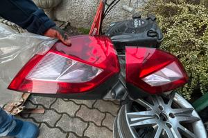 Fanali posteriore Megane 2