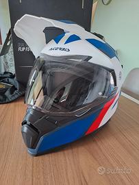 casco moto acerbis