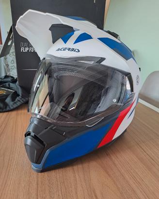 casco moto acerbis