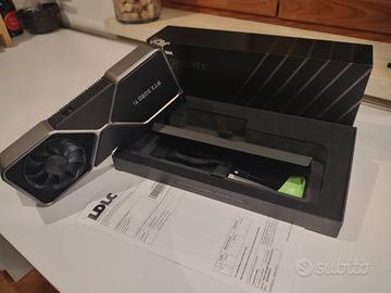 Nvidia RTX 3080 Ti Founder's Edition