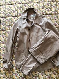 Portuguese Flannel Labour Series completo beige