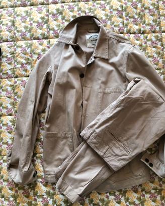 Portuguese Flannel Labour Series completo beige