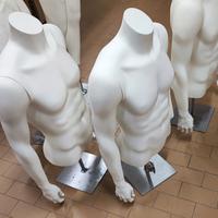 Manichino uomo busto