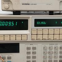 multimetro datron 1271 8.5digit