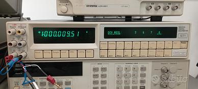 multimetro datron 1271 8.5digit