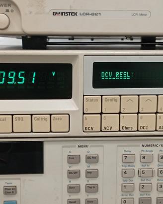 multimetro datron 1271 8.5digit
