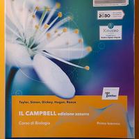 Libro Biologia IL CAMPBELL 