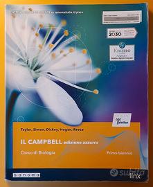 Libro Biologia IL CAMPBELL 