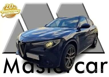 ALFA ROMEO Stelvio 2.2 t EXECUTIVE Q4 210cv AT8