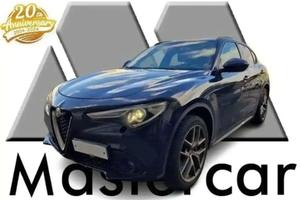 ALFA ROMEO Stelvio 2.2 t EXECUTIVE Q4 210cv AT8
