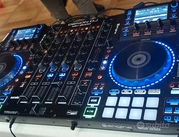Console dj