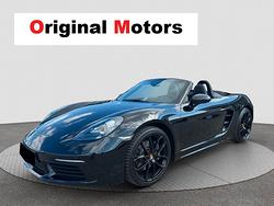 Porsche 718 Spyder Boxster 2.0 Style Edition