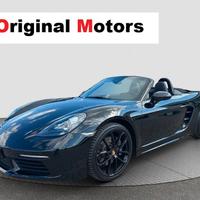 Porsche 718 Spyder Boxster 2.0 Style Edition