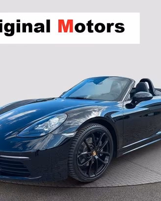 Porsche 718 Spyder Boxster 2.0 Style Edition