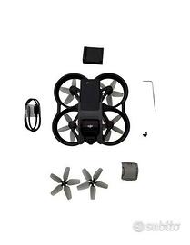 DJI Avata (Solo Drone) - USATO