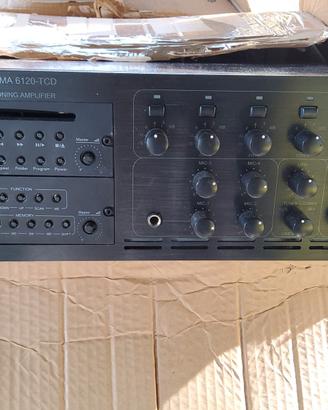 Amplificatore FBT