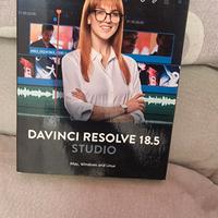 Davinci Resolve 18.5 studio blackmagic dongle
