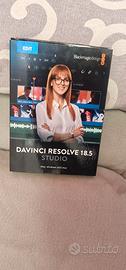 Davinci Resolve 18.5 studio blackmagic dongle
