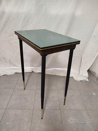 tavolino consolle anni 50