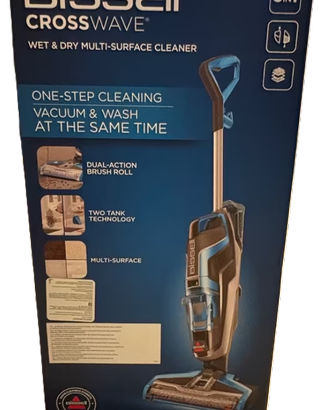 Lavapavimenti Bissell Crosswave
