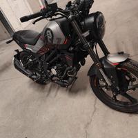 Leoncino Benelli 125 €1700