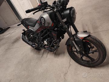 Leoncino Benelli 125 €1700