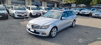 Mercedes C 220 CDI S.W BlueEFF Avantgar. Full-2010