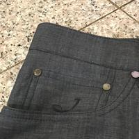 Pantaloni di lana Jacob Cohen tg.L uomo