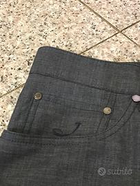 Pantaloni di lana Jacob Cohen tg.L uomo