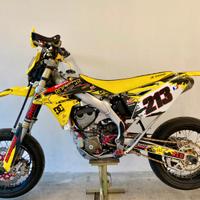 Suzuki Valenti RM-Z 450 - 2008