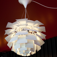 lampada louis poulsen ph artichoke diametro 72