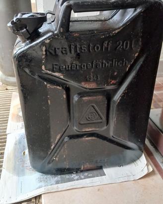 tanica tedesca del 1943