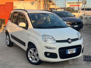 Fiat Panda 0.9 TwinAir Turbo Natural Power Lounge