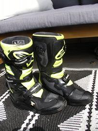 Stivali moto alpinestars tech 7s