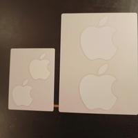 Adesivi Apple Mac 