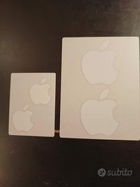 Adesivi Apple Mac 
