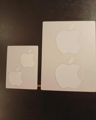 Adesivi Apple Mac 