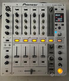 Mixer Djm 700 Pioneer Dj