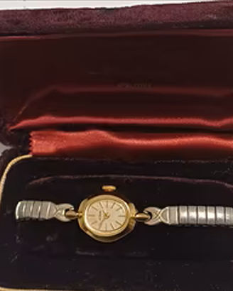 Orologio da donna vintage con cofanetto originale