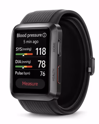 Huawei Watch D ECG pressione sanguigna