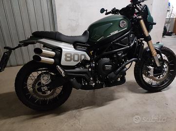 Benelli Leoncino 800 Trail